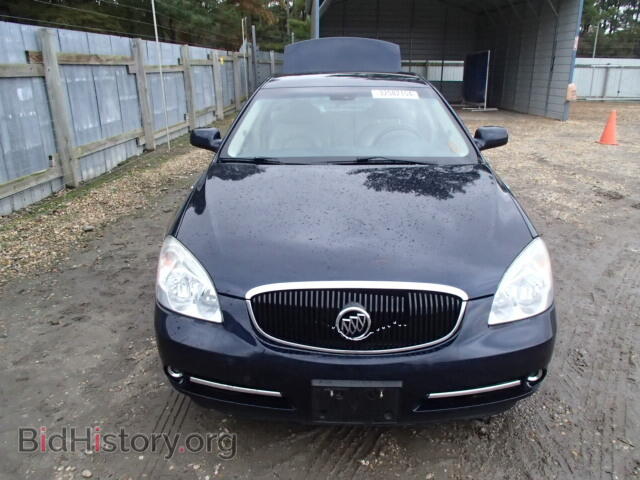 2006 BUICK LUCERNE - VIN: 1G4HE57Y46U204553 - Фото 10