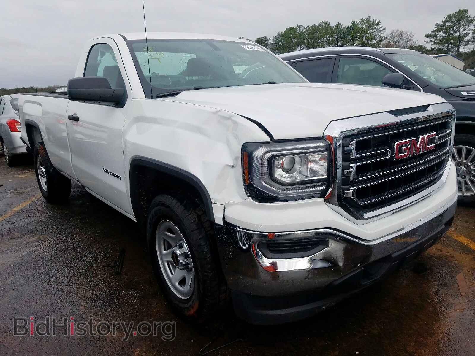 Photo 1GTN1LEC3JZ905594 - GMC SIERRA 2018