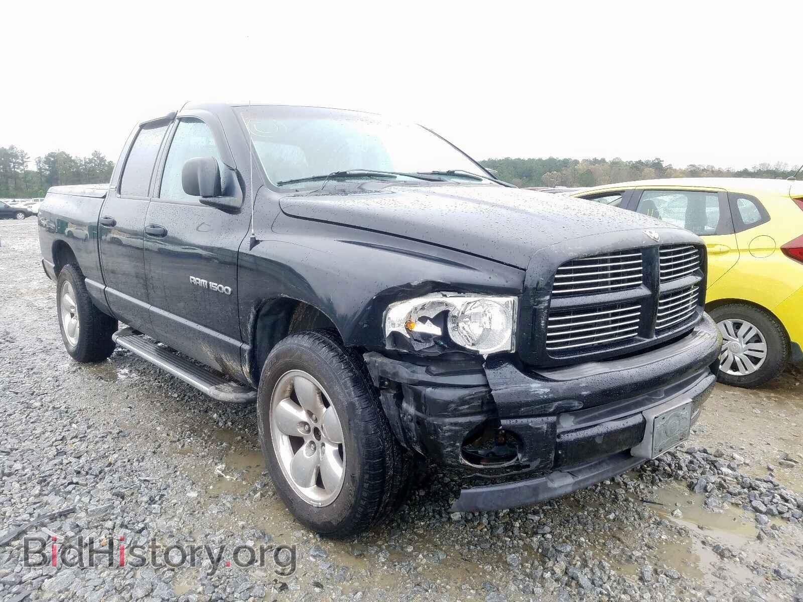 Фотография 1D7HU18Z62J206135 - DODGE RAM 1500 2002