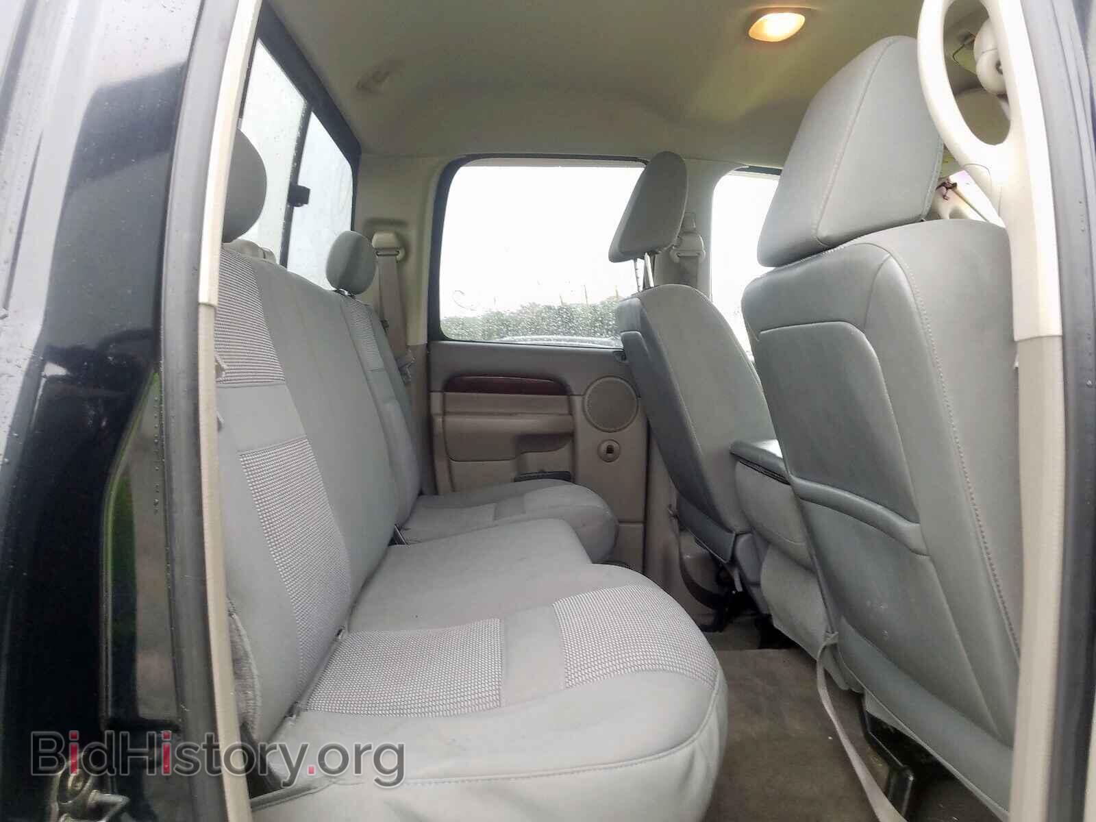 2002 DODGE RAM 1500 - VIN: 1D7HU18Z62J206135 - Фото 6