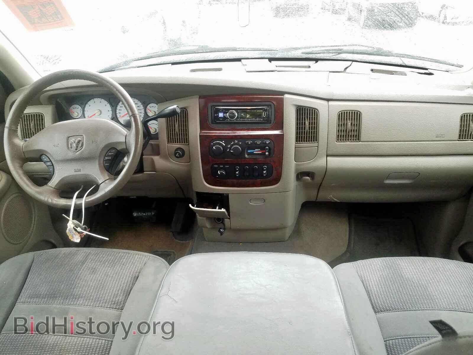 2002 DODGE RAM 1500 - VIN: 1D7HU18Z62J206135 - Фото 9