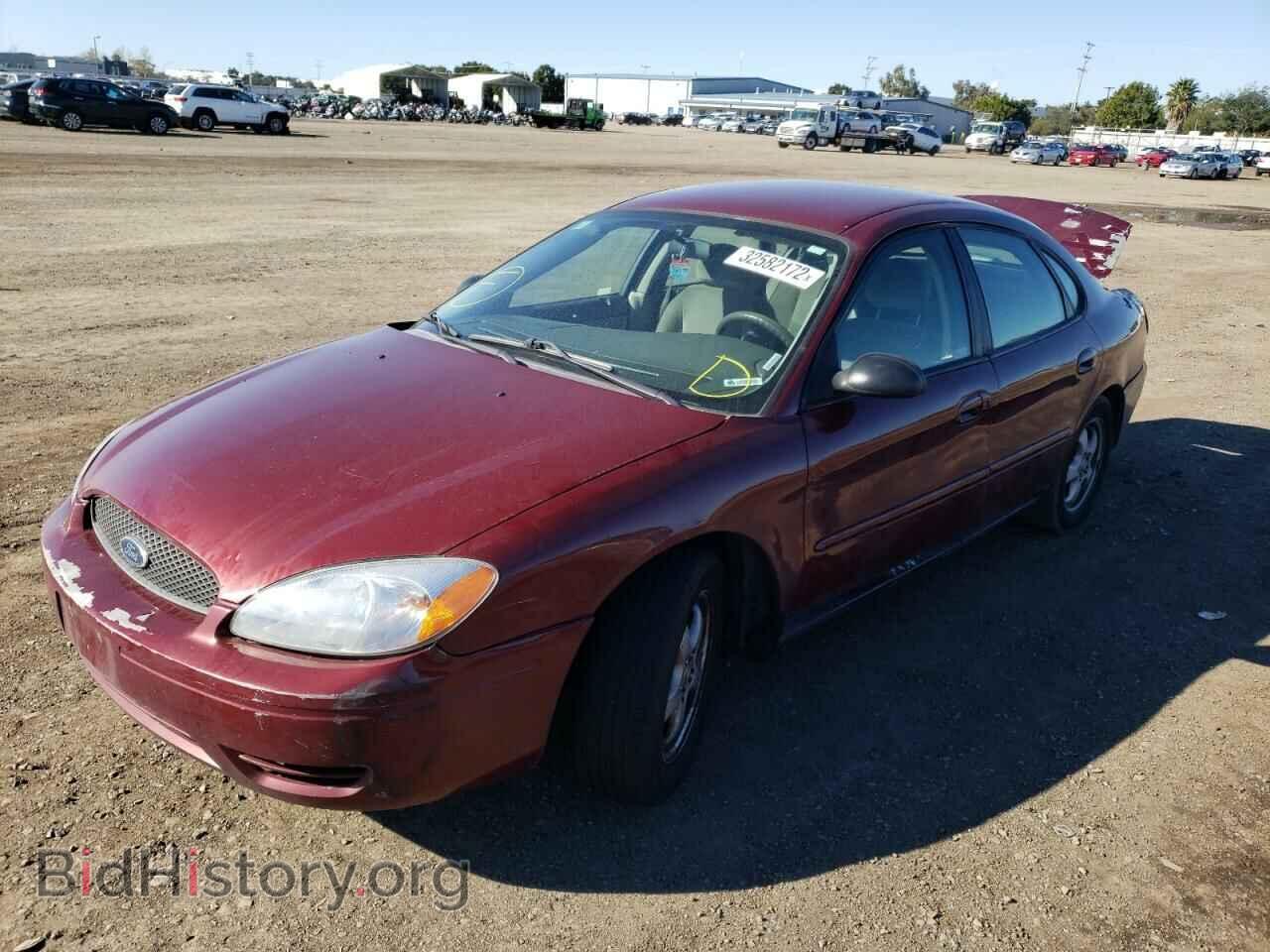 2006 FORD TAURUS - VIN: 1FAFP53U96A149002 - Photo 2