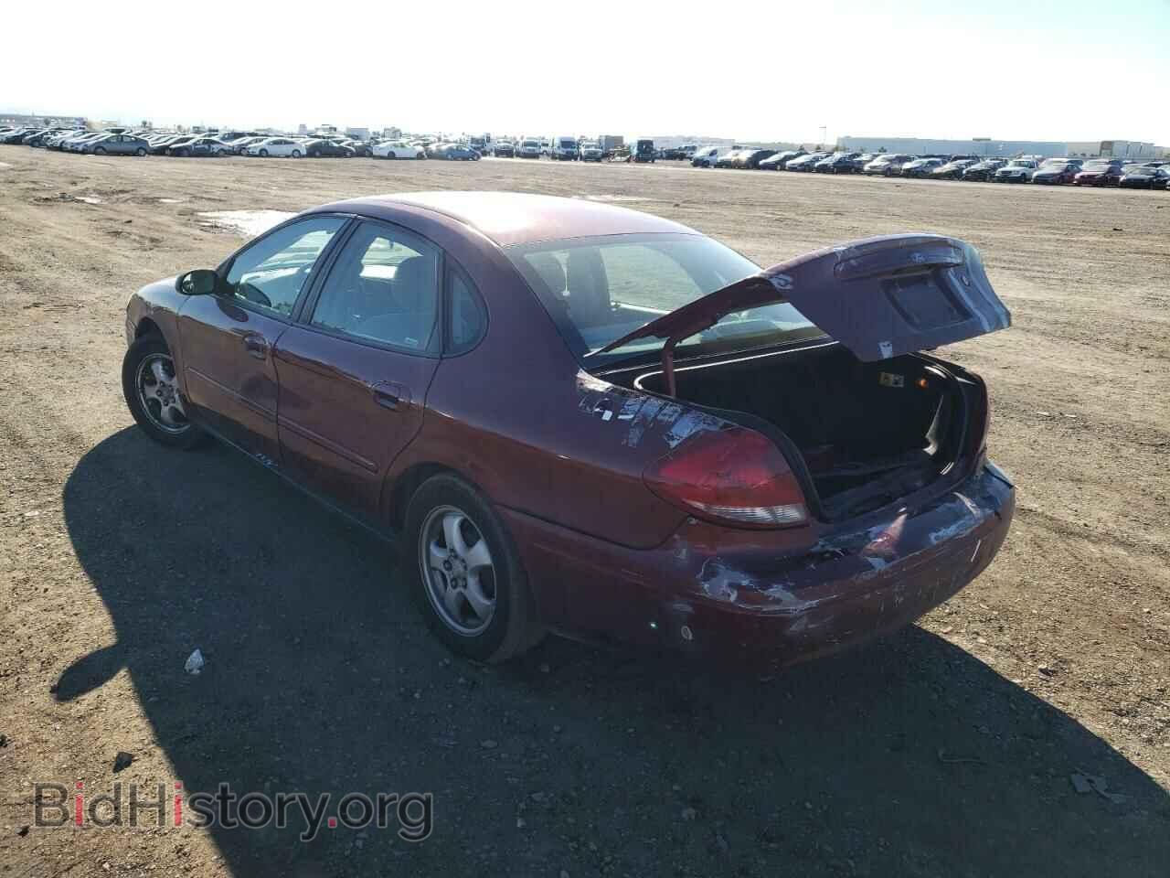 2006 FORD TAURUS - VIN: 1FAFP53U96A149002 - Photo 3