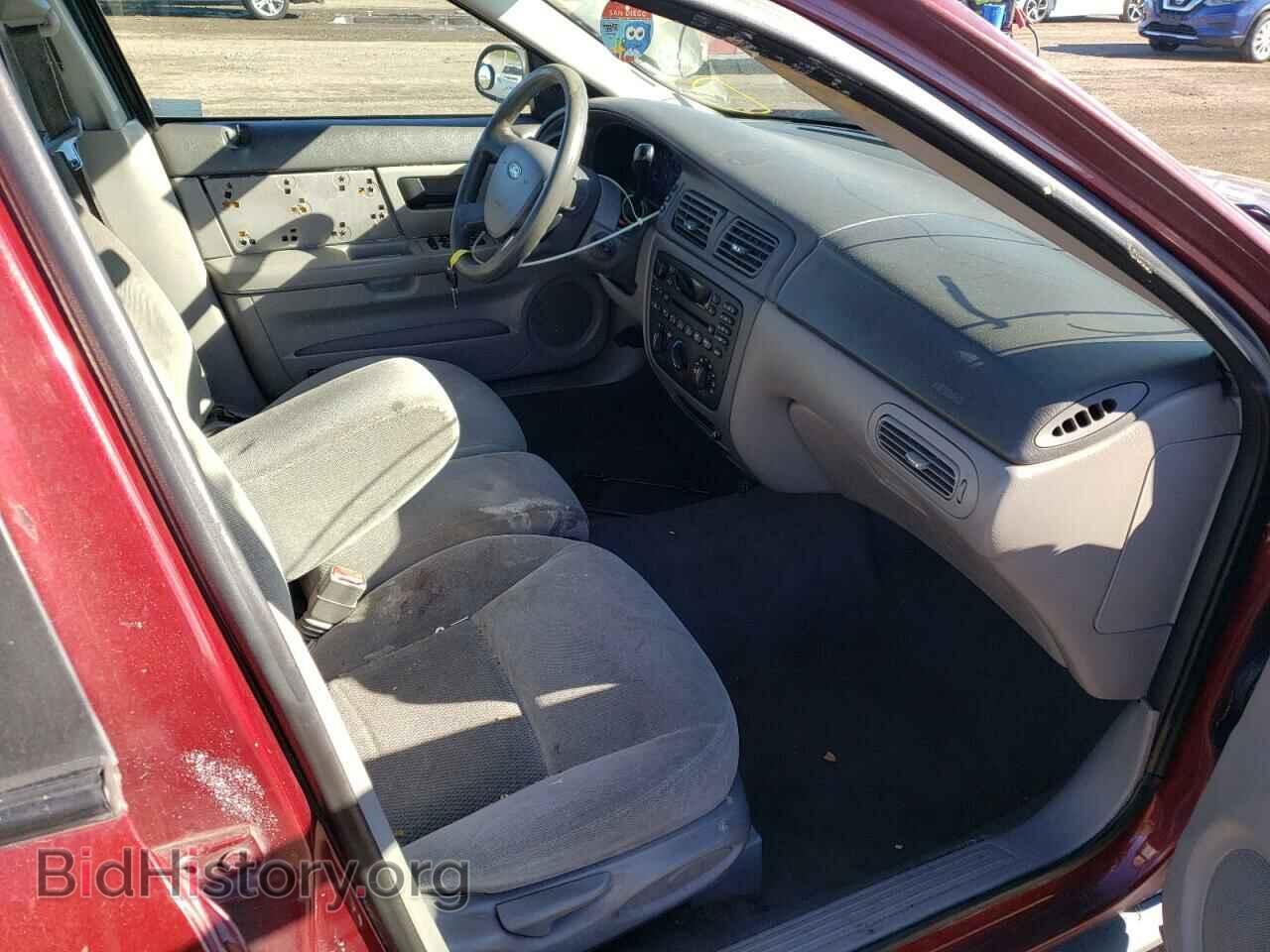 2006 FORD TAURUS - VIN: 1FAFP53U96A149002 - Photo 5