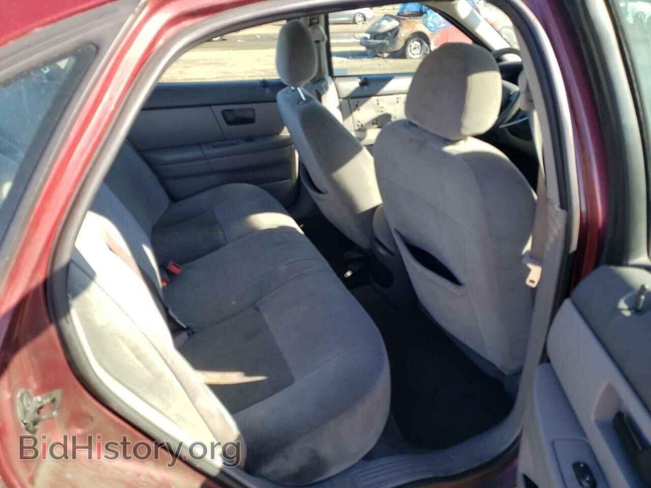 2006 FORD TAURUS - VIN: 1FAFP53U96A149002 - Photo 6