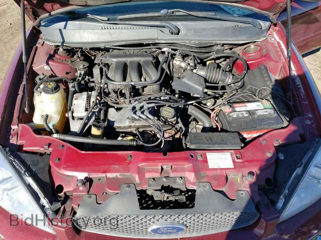 2006 FORD TAURUS - VIN: 1FAFP53U96A149002 - Photo 7