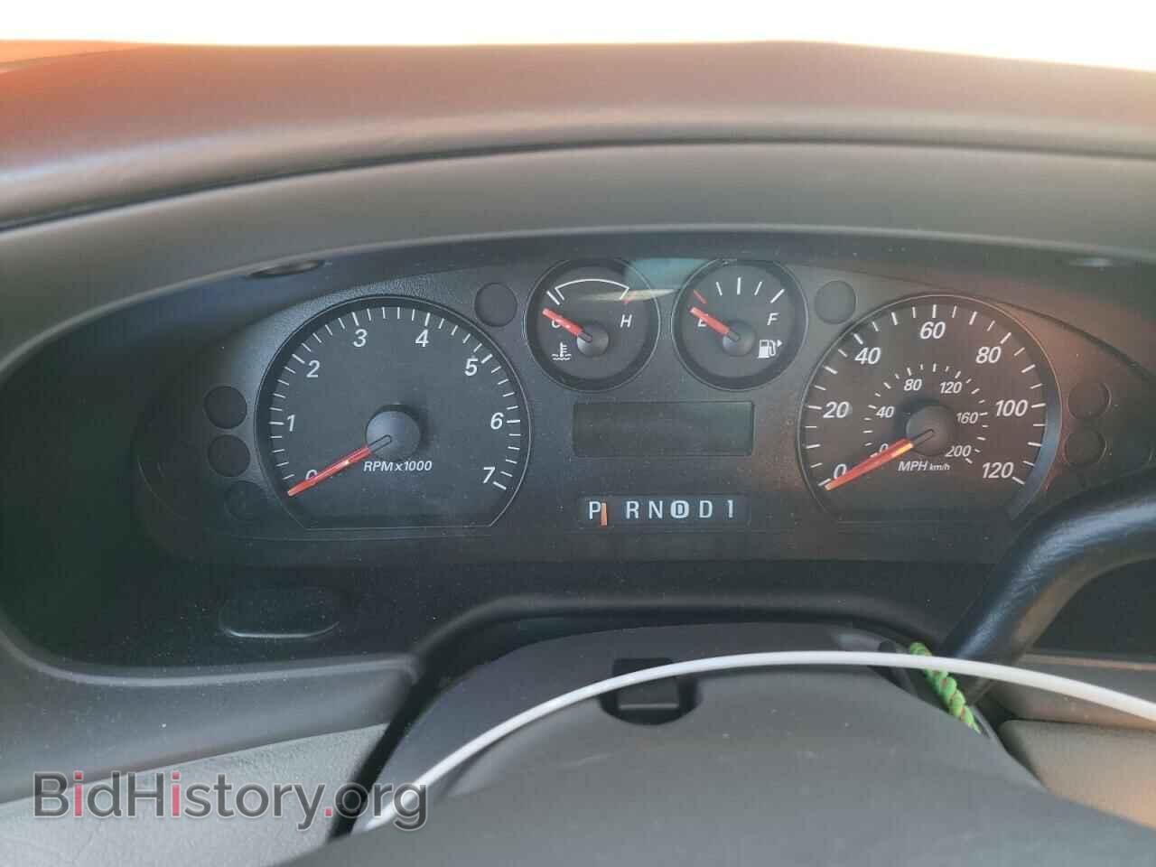 2006 FORD TAURUS - VIN: 1FAFP53U96A149002 - Photo 8
