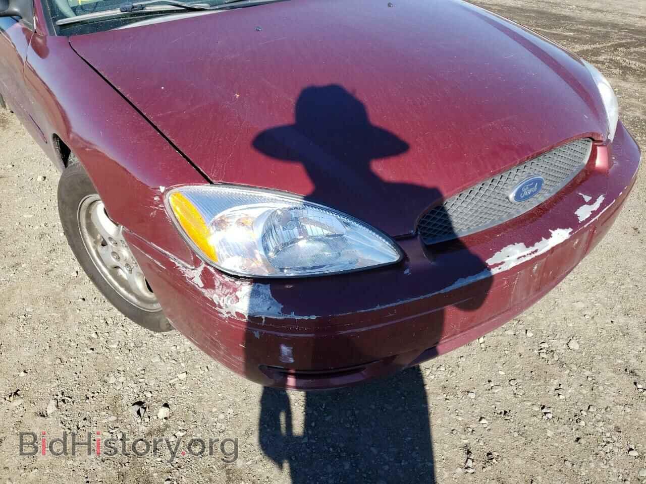 2006 FORD TAURUS - VIN: 1FAFP53U96A149002 - Photo 9