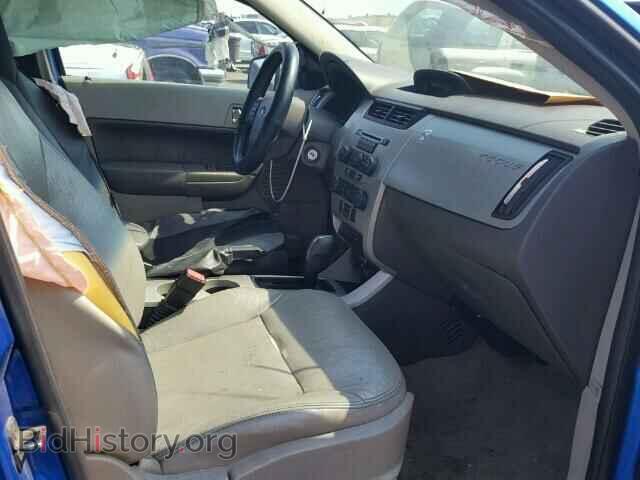 2010 FORD FOCUS - VIN: 1FAHP3HN7AW206629 - Фото 5
