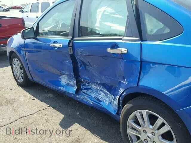 2010 FORD FOCUS - VIN: 1FAHP3HN7AW206629 - Фото 9