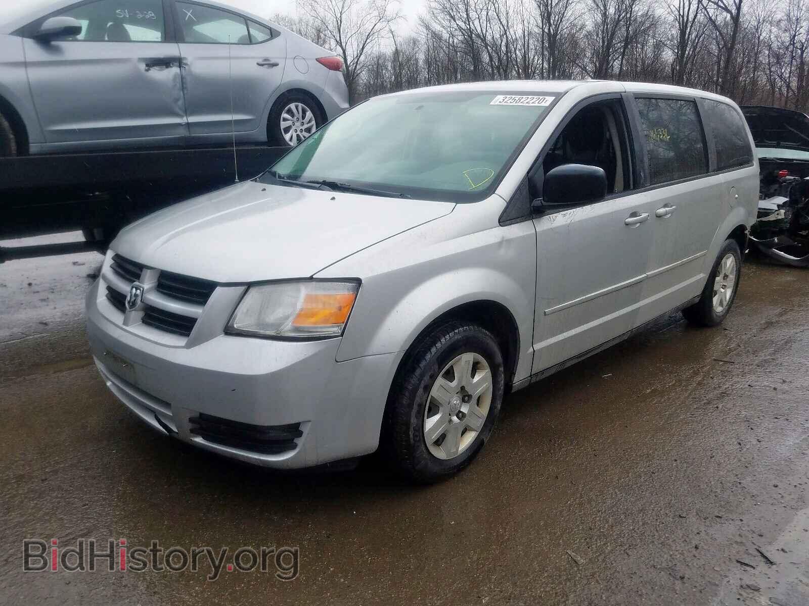 2010 DODGE GRAND CARA - VIN: 2D4RN4DE6AR211218 - Фото 2