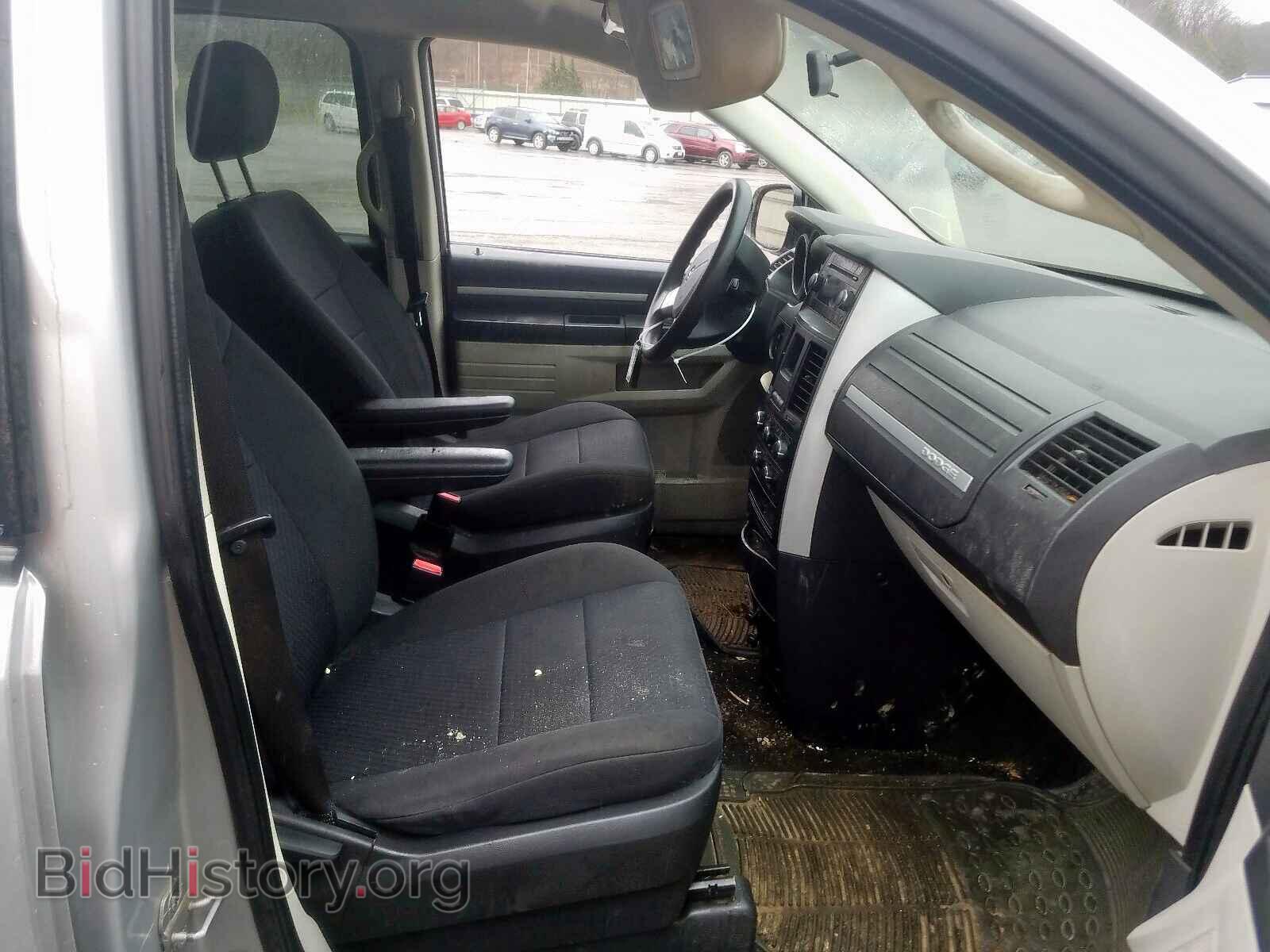 2010 DODGE GRAND CARA - VIN: 2D4RN4DE6AR211218 - Фото 5