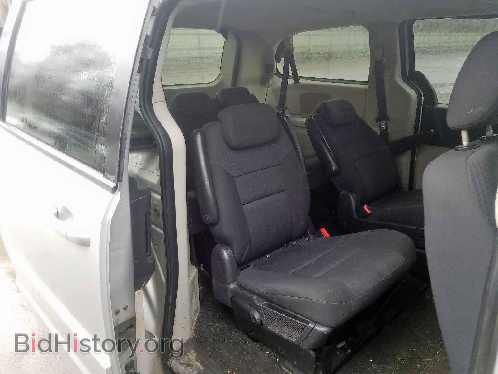 2010 DODGE GRAND CARA - VIN: 2D4RN4DE6AR211218 - Фото 6