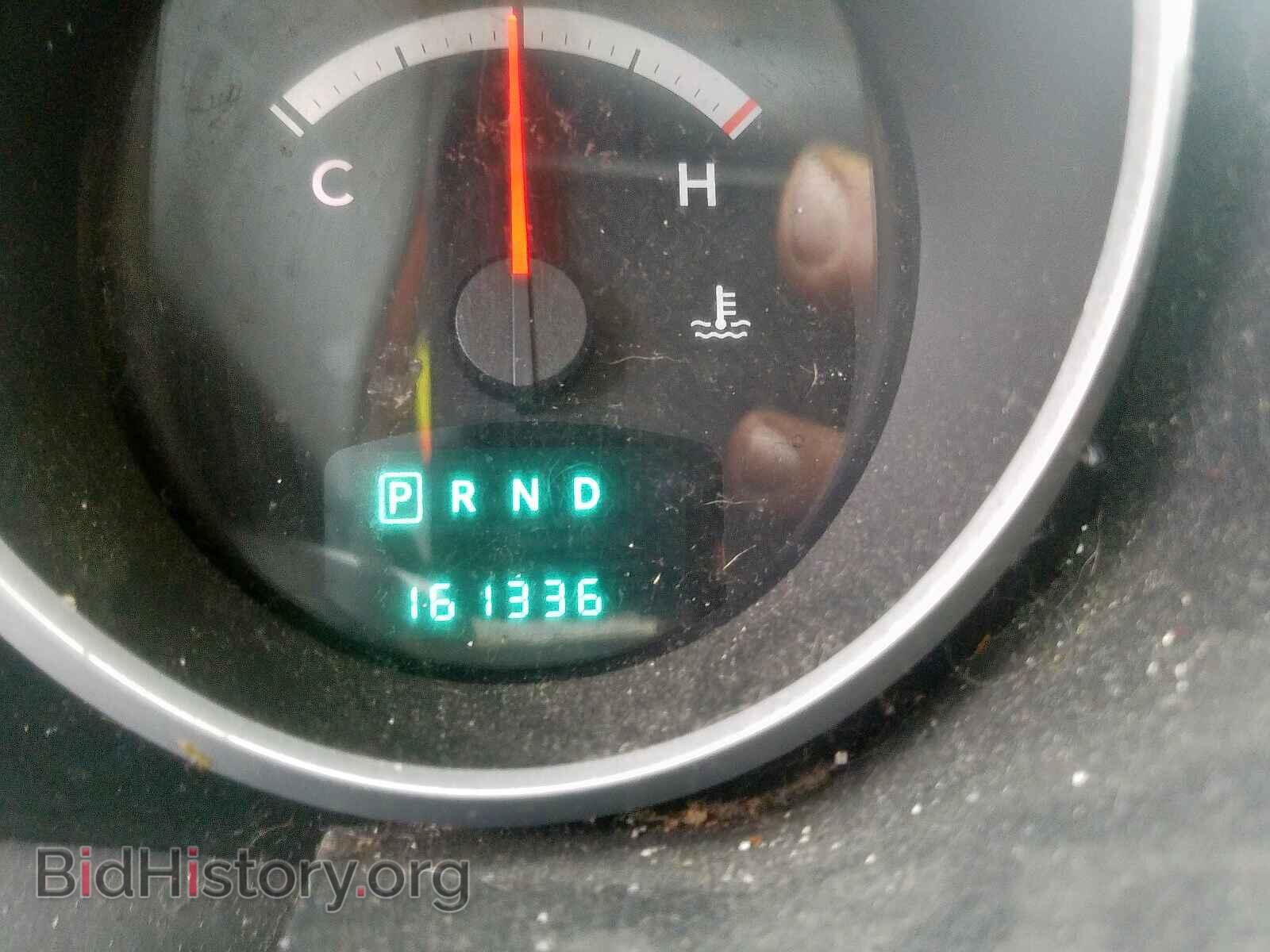 2010 DODGE GRAND CARA - VIN: 2D4RN4DE6AR211218 - Фото 8