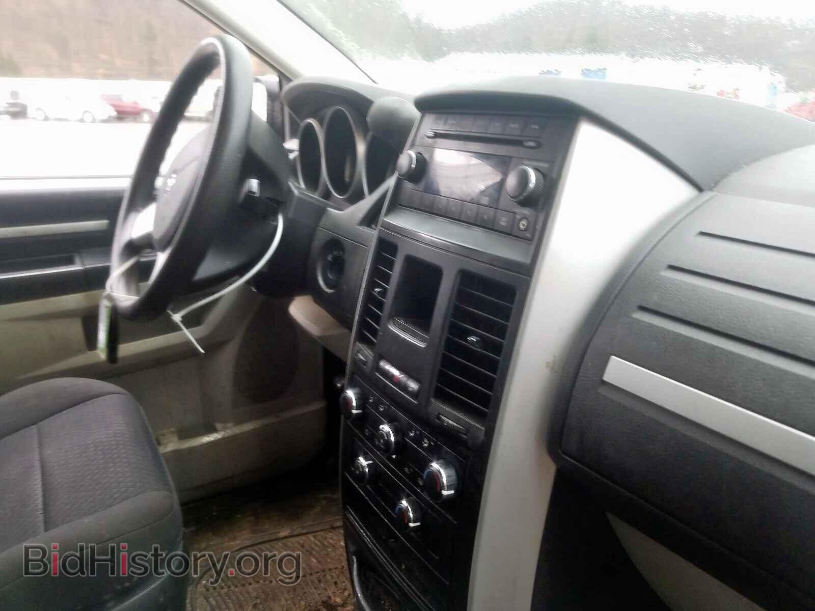 2010 DODGE GRAND CARA - VIN: 2D4RN4DE6AR211218 - Фото 9