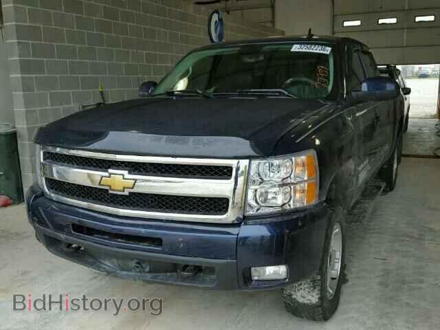 2010 CHEVROLET SILVERADO - VIN: 1GCSKTE33AZ147224 - Фото 2