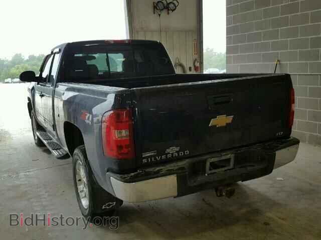 2010 CHEVROLET SILVERADO - VIN: 1GCSKTE33AZ147224 - Фото 3