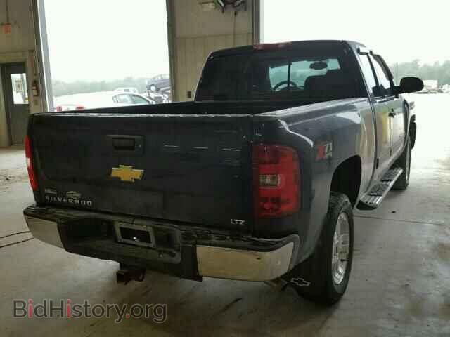 2010 CHEVROLET SILVERADO - VIN: 1GCSKTE33AZ147224 - Фото 4