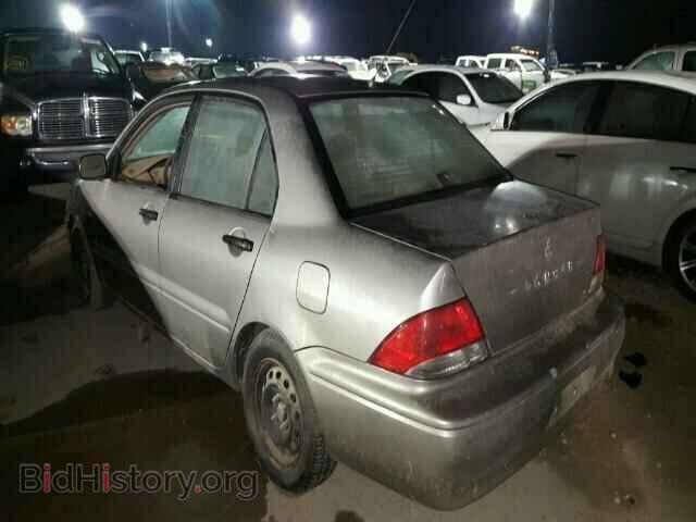 2002 MITSUBISHI LANCER - VIN: JA3AJ26E32U059179 - Photo 3
