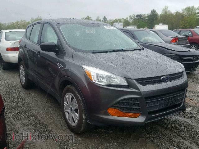 Фотография 1FMCU0F79FUA22033 - FORD ESCAPE 2015