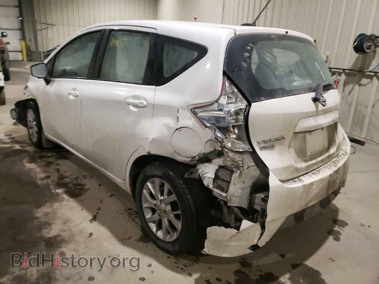 2018 NISSAN VERSA - VIN: 3N1CE2CP9JL361883 - Фото 3