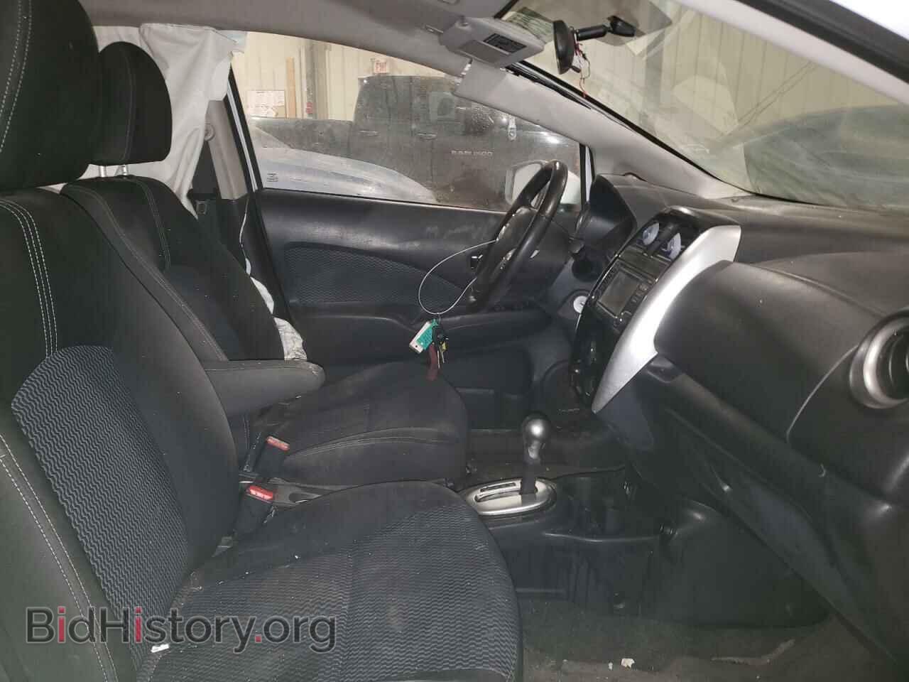 2018 NISSAN VERSA - VIN: 3N1CE2CP9JL361883 - Фото 5