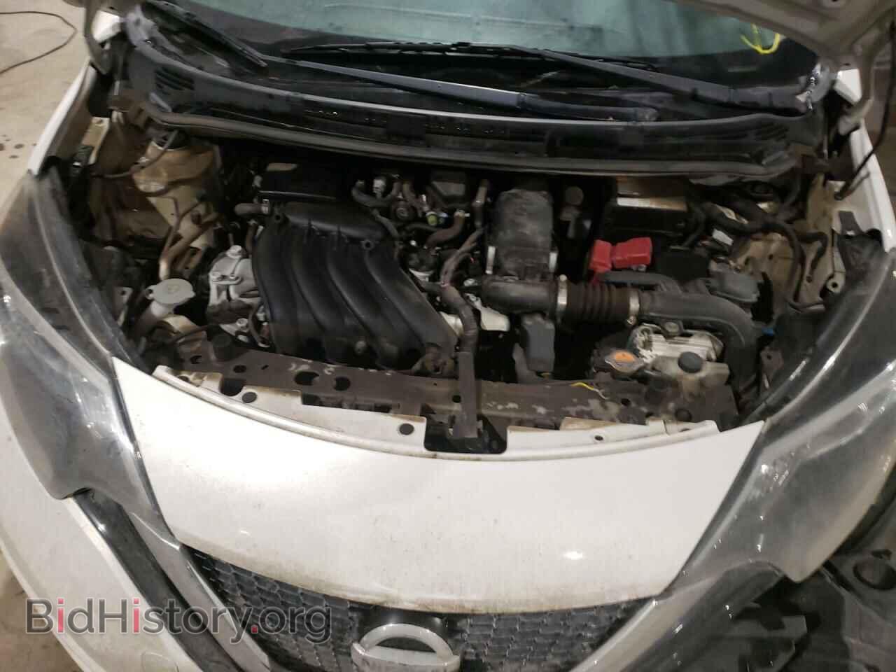 2018 NISSAN VERSA - VIN: 3N1CE2CP9JL361883 - Фото 7