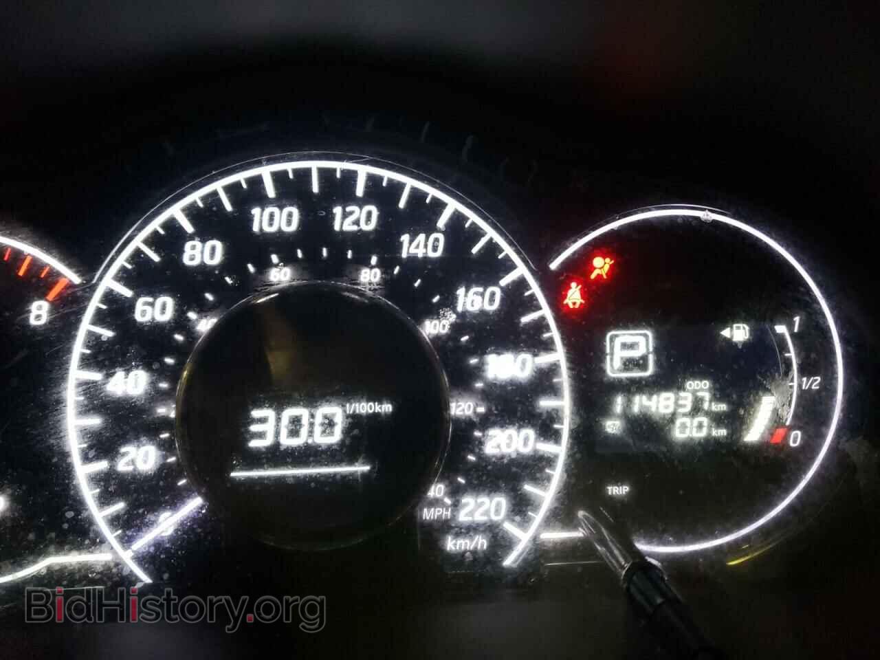 2018 NISSAN VERSA - VIN: 3N1CE2CP9JL361883 - Фото 8