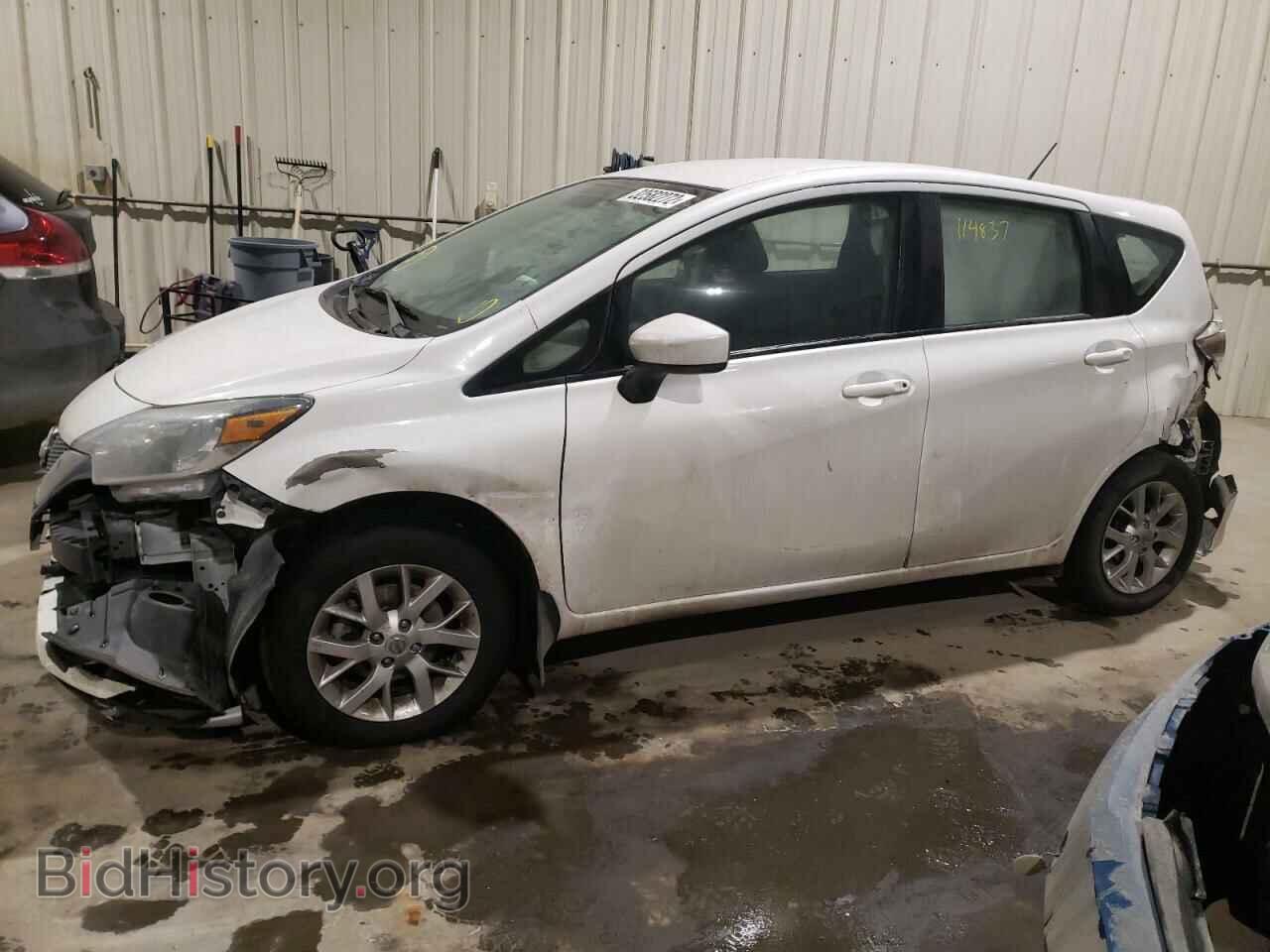 2018 NISSAN VERSA - VIN: 3N1CE2CP9JL361883 - Фото 9