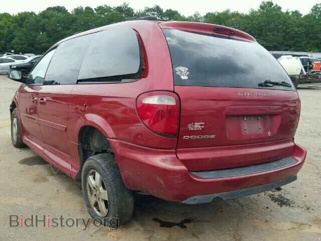 2005 DODGE CARAVAN - VIN: 2D4GP44L95R500616 - Фото 3