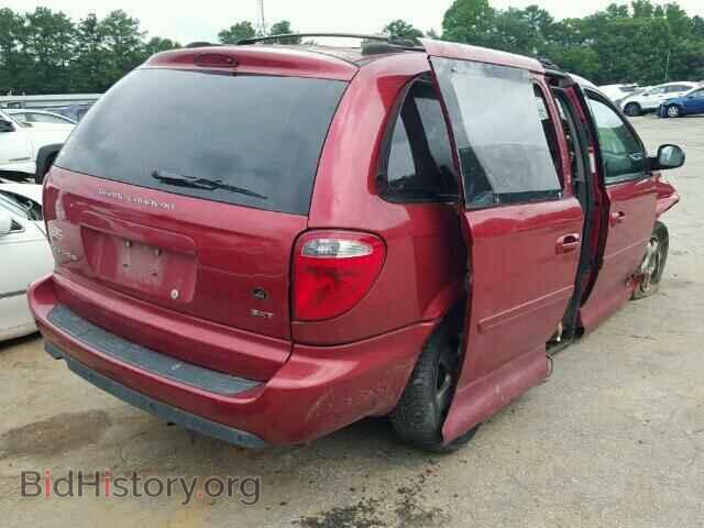 2005 DODGE CARAVAN - VIN: 2D4GP44L95R500616 - Фото 4
