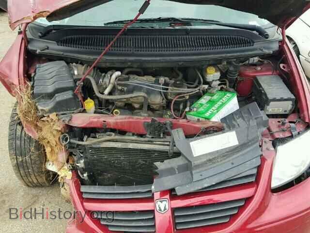 2005 DODGE CARAVAN - VIN: 2D4GP44L95R500616 - Фото 7