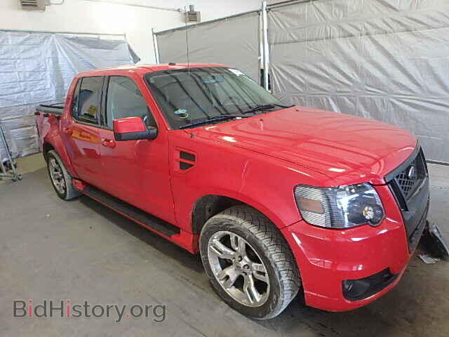 Photo 1FMEU3DE2AUF03939 - FORD EXPLORER 2010