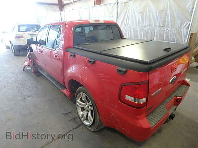 2010 FORD EXPLORER - VIN: 1FMEU3DE2AUF03939 - Photo 3