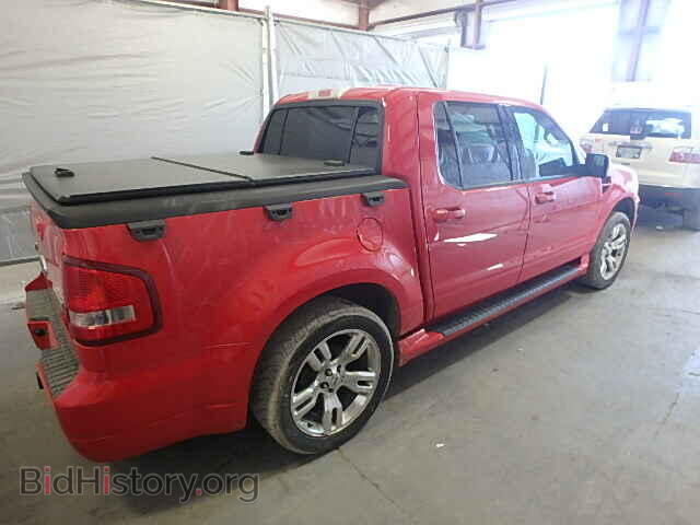2010 FORD EXPLORER - VIN: 1FMEU3DE2AUF03939 - Photo 4