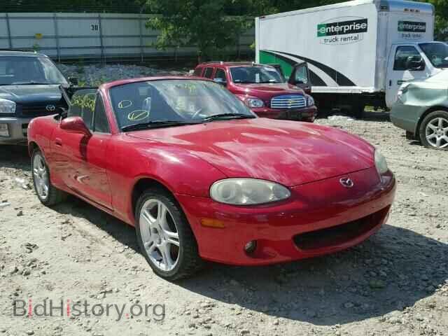 Фотография JM1NB353740403600 - MAZDA MIATA 2004