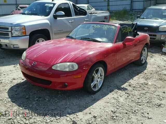 2004 MAZDA MIATA - VIN: JM1NB353740403600 - Фото 2