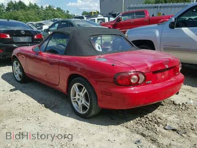 2004 MAZDA MIATA - VIN: JM1NB353740403600 - Фото 3