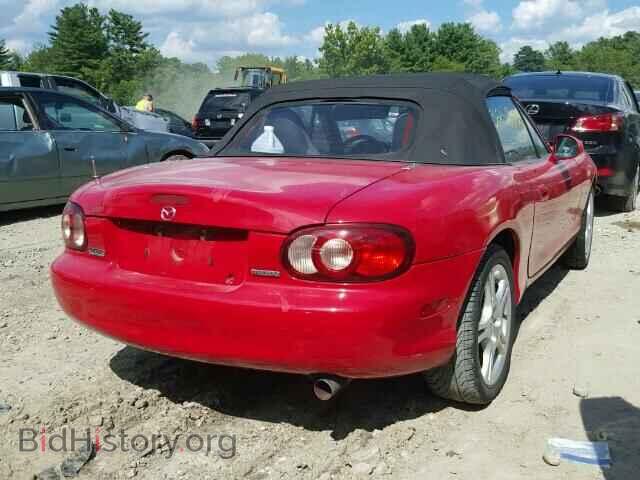 2004 MAZDA MIATA - VIN: JM1NB353740403600 - Фото 4
