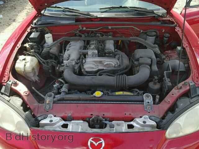 2004 MAZDA MIATA - VIN: JM1NB353740403600 - Фото 7