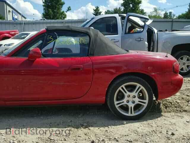 2004 MAZDA MIATA - VIN: JM1NB353740403600 - Фото 9