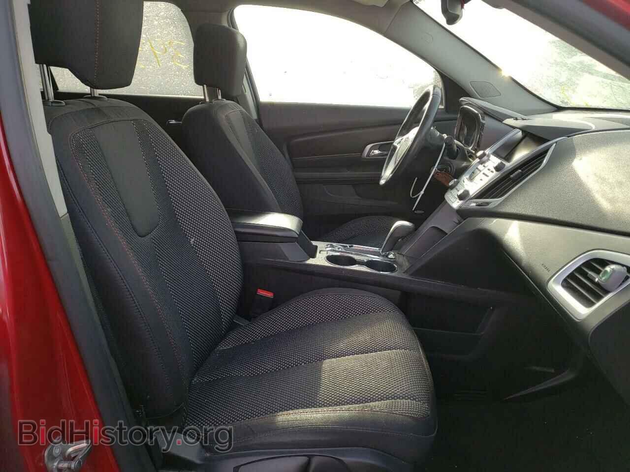 2013 GMC TERRAIN - VIN: 2GKFLTE30D6374132 - Фото 5