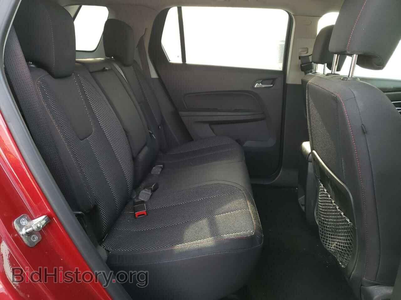 2013 GMC TERRAIN - VIN: 2GKFLTE30D6374132 - Фото 6
