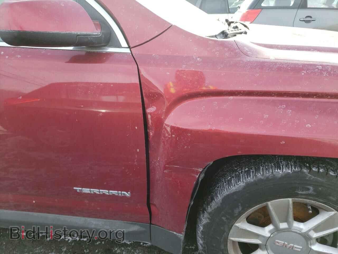 2013 GMC TERRAIN - VIN: 2GKFLTE30D6374132 - Фото 9