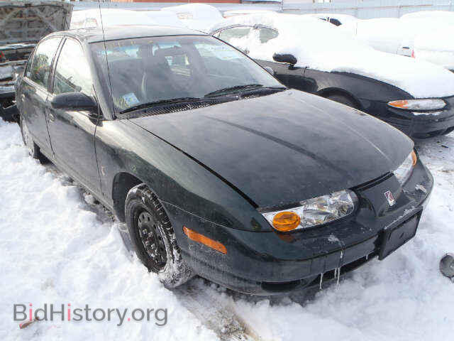 Photo 1G8ZH52892Z128598 - SATURN SL/SL1/SL2 2002