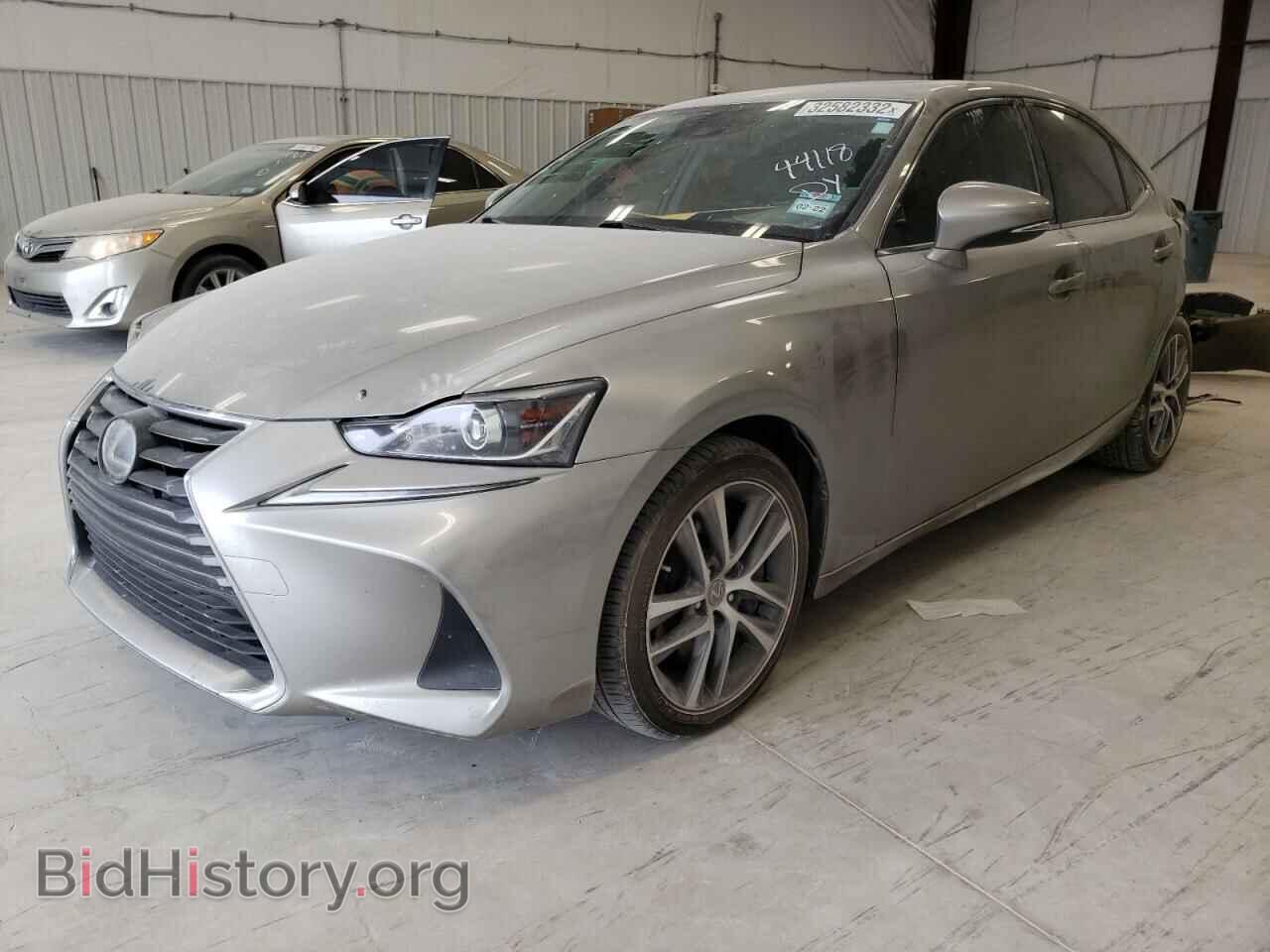 2018 LEXUS IS - VIN: JTHBA1D2XJ5067960 - Фото 2