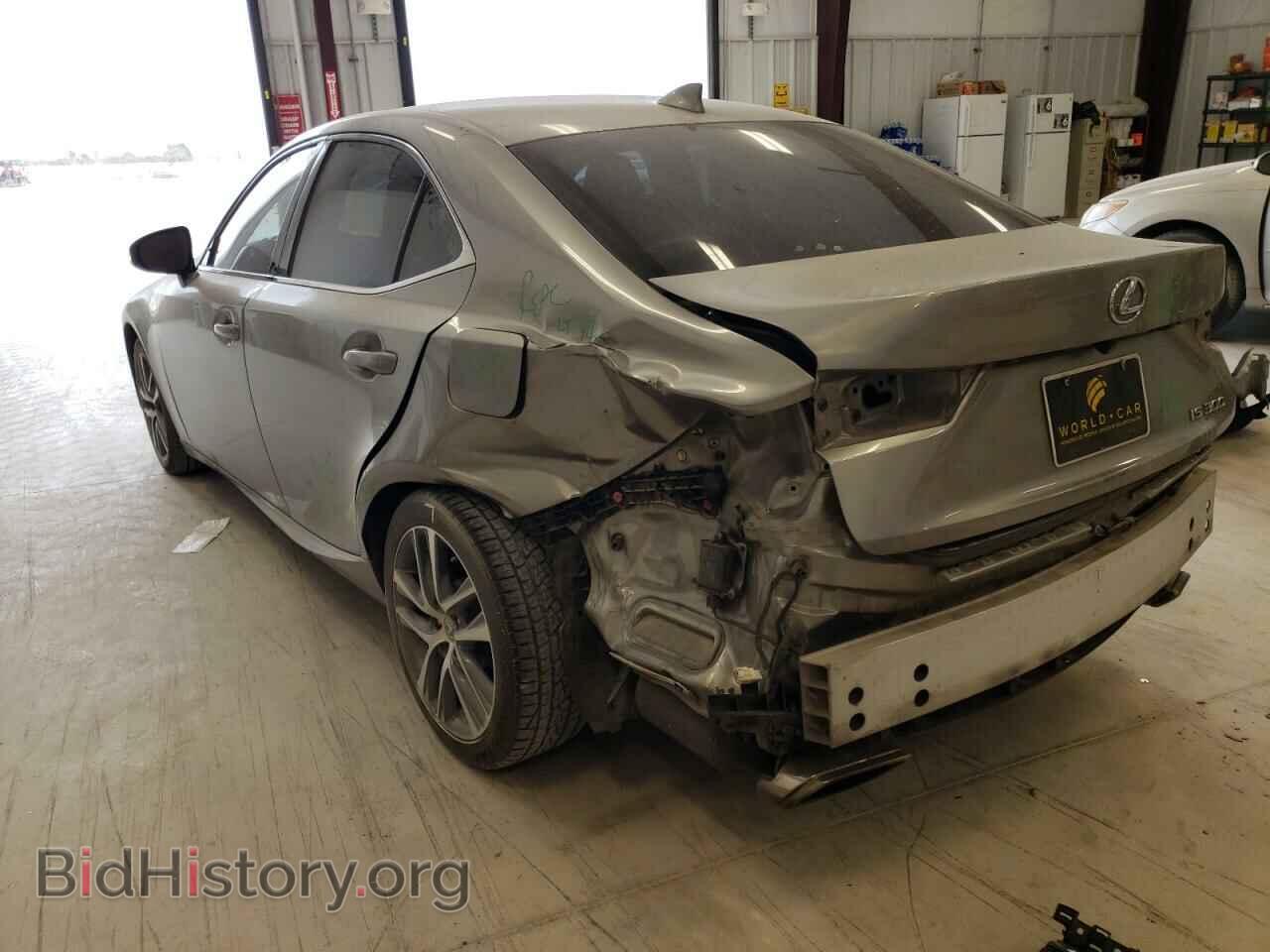 2018 LEXUS IS - VIN: JTHBA1D2XJ5067960 - Фото 3