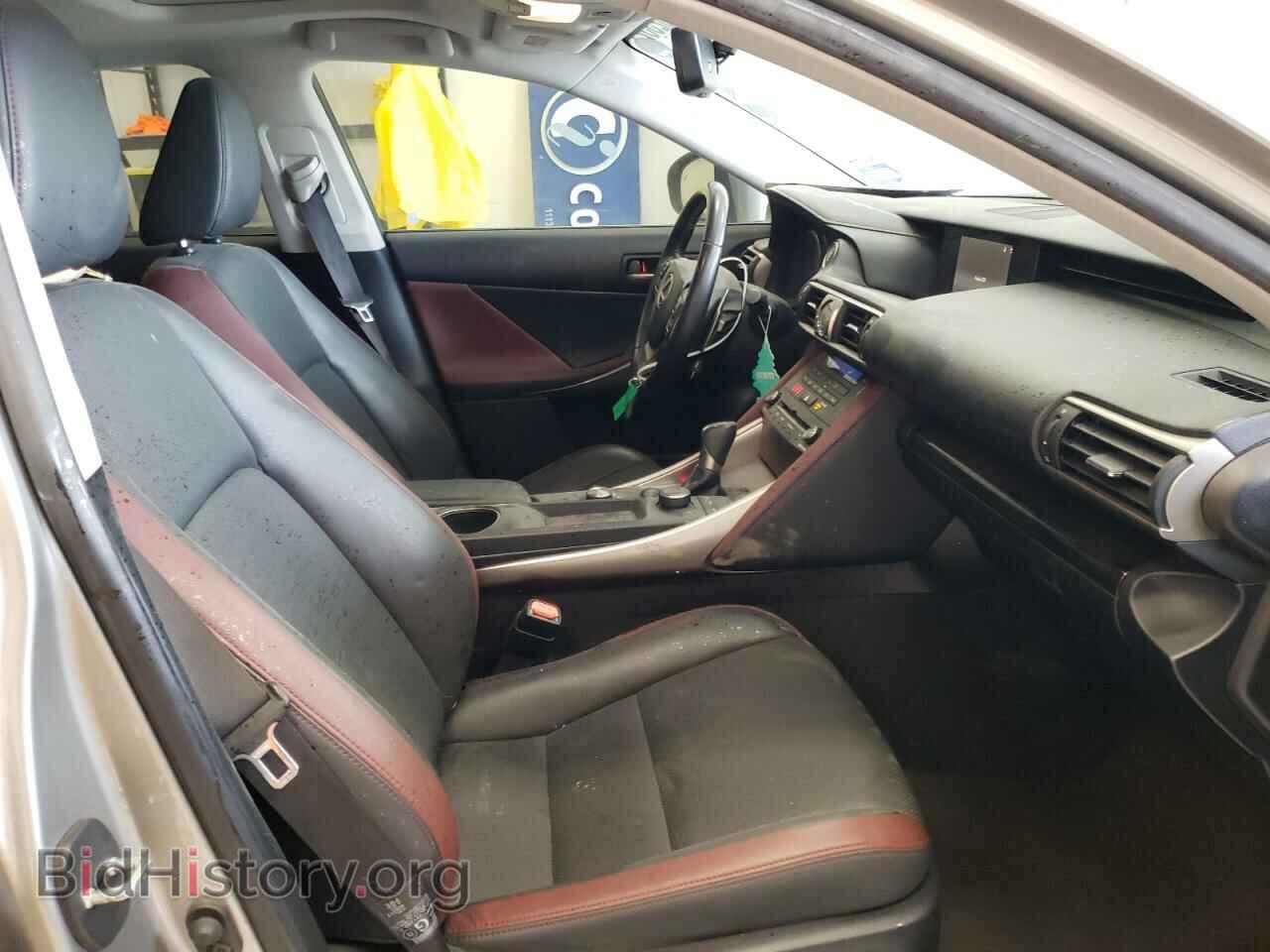 2018 LEXUS IS - VIN: JTHBA1D2XJ5067960 - Фото 5