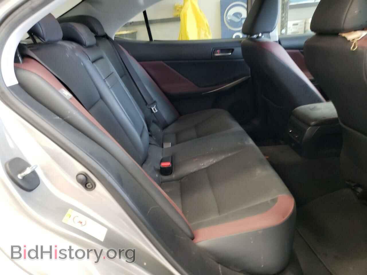 2018 LEXUS IS - VIN: JTHBA1D2XJ5067960 - Фото 6