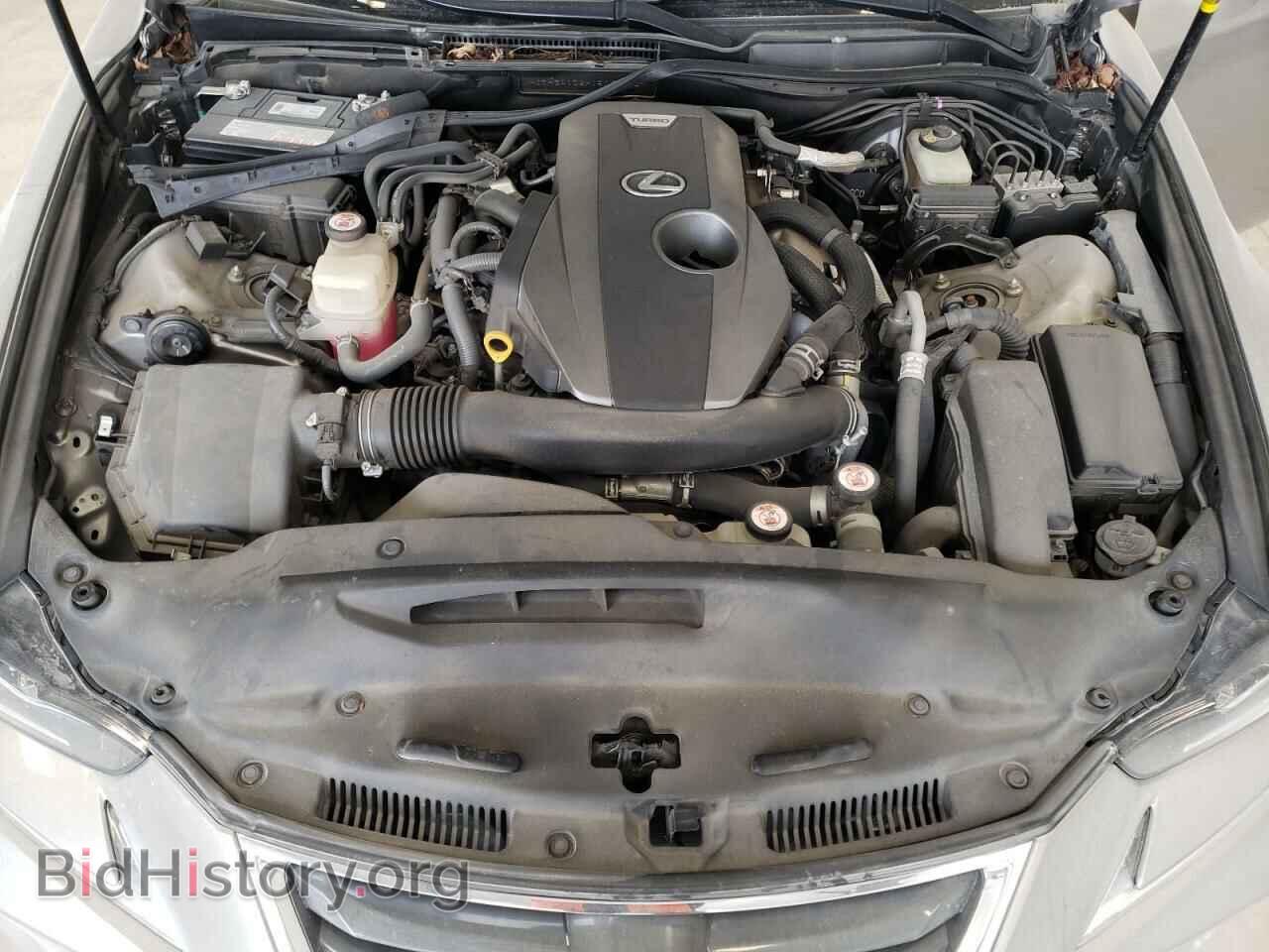 2018 LEXUS IS - VIN: JTHBA1D2XJ5067960 - Фото 7